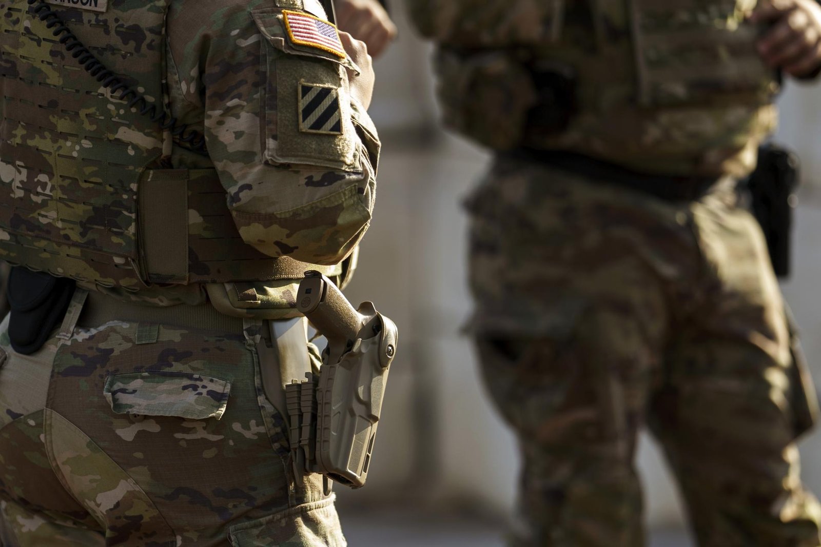 La pelea por el despliegue de tropas en Portland apunta al Supremo de EE.UU.