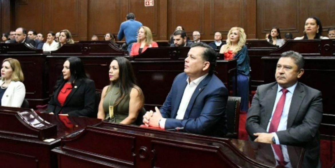 “Michoacán merece estar libre de cuotas del crimen organizado”: el PRI en el estado exige resultados y combate a la violencia