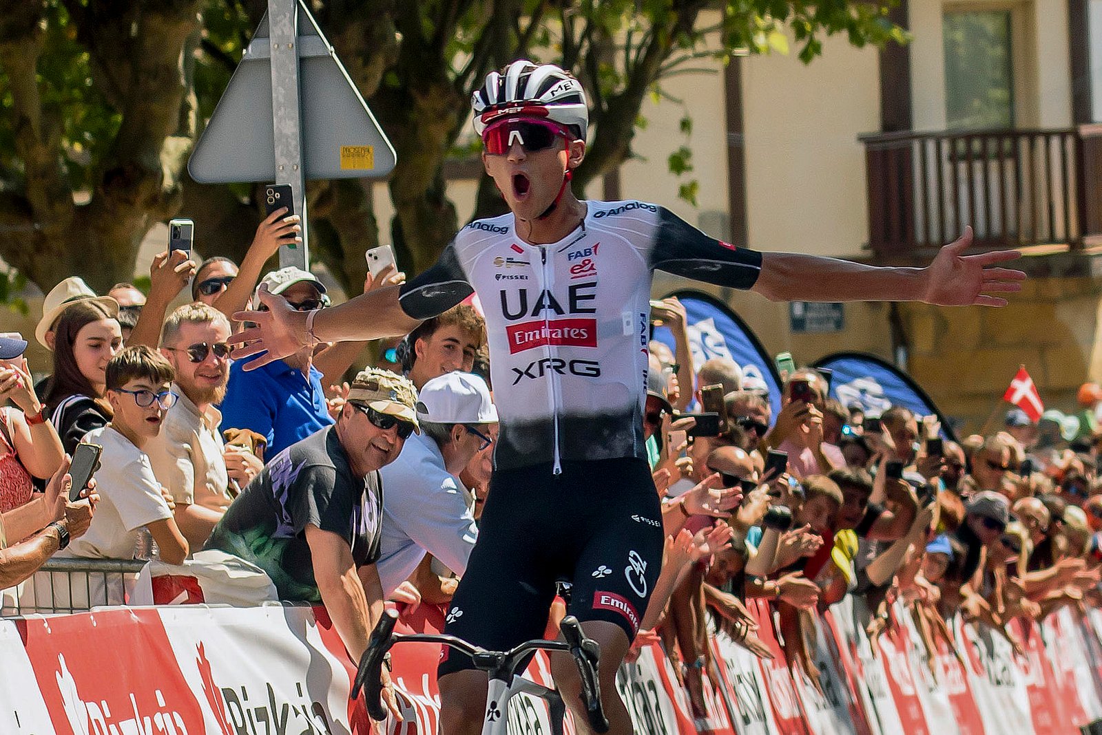 Isaac del Toro correrá el Tour de Francia en 2026 y no el Giro de Italia