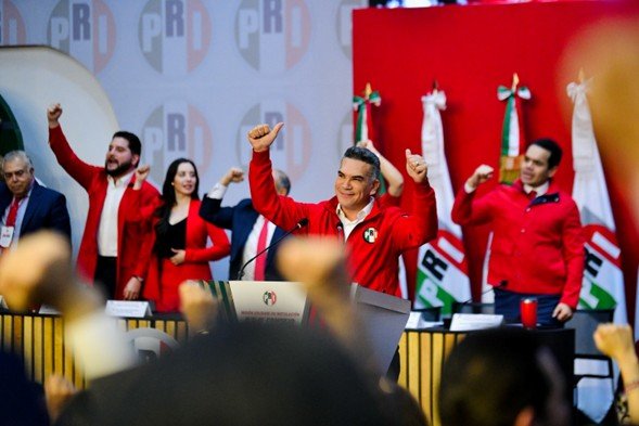 Convicción Inquebrantable: El PRI Nacional lanza mensaje de resistencia y asegura que “la convicción es más fuerte”