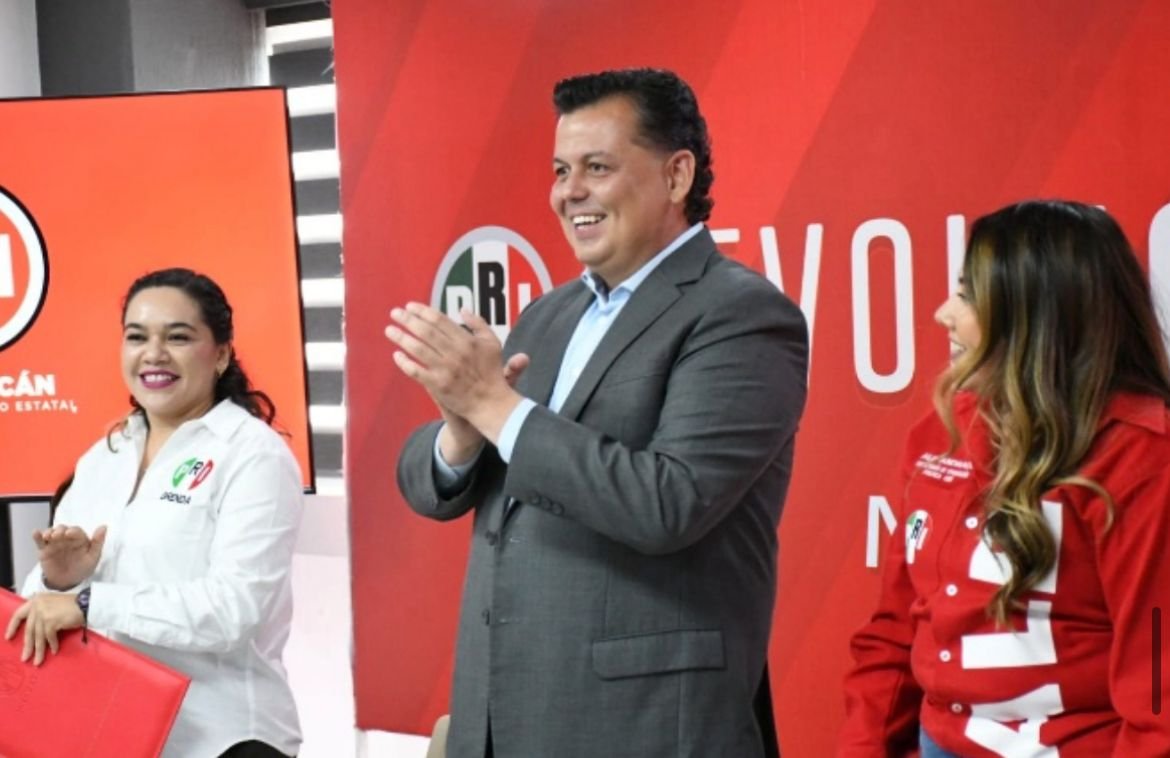 “Deterioro y desorden”: PRI Michoacán critica el colapso de gobiernos de Morena