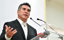 “Reflejo de un país sumido en la violencia”: Alejandro Moreno arremete contra Morena por asesinato de abogado