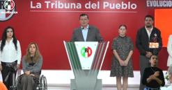 Memo Valencia arremete contra el “Atraco del Siglo”: PRI Michoacán condena el ofensivo incremento presupuestal del Congreso y exige justicia en seguridad