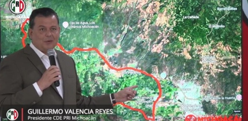 ¡Se acabó el tiempo de alianzas! Memo Valencia denuncia que Michoacán amanece con balazos y apunta al fracaso del Ejército