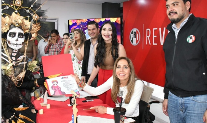 Orgullo y tradición: el PRI Michoacán impulsa la cultura con concurso de Catrinas para preservar las raíces michoacanas