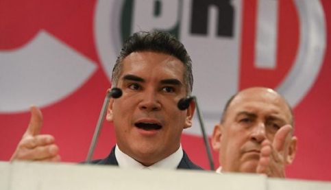 Acusación frontal: Alejandro Moreno sentencia que Morena es “facilitador del narcoterrorismo” en México