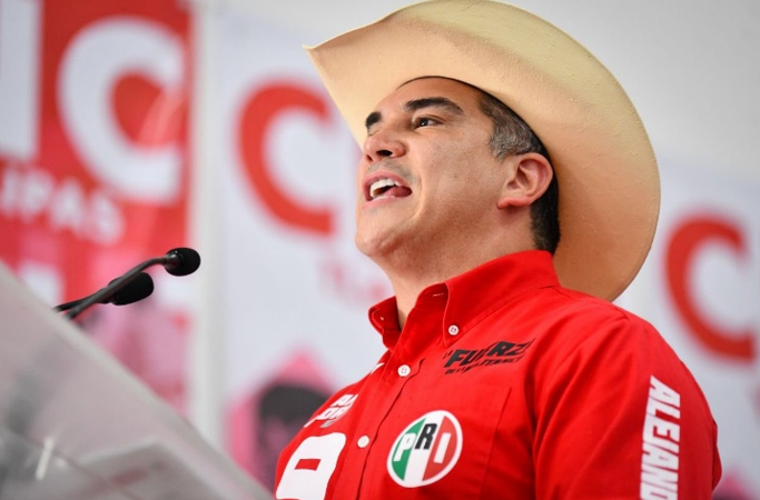 Líder por la Paz: Alejandro Moreno alza la voz por Campeche y denuncia el abandono que amenaza a las familias.