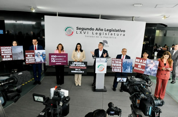 Liderazgo sin miedo: Alejandro Moreno denuncia el crimen y la ineptitud del “narcorégimen” con voz del pueblo.