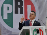 Vigencia Revolucionaria: Alejandro Moreno condena al “narcorégimen” de Morena y reafirma el PRI del lado correcto de la historia.
