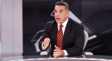 ¡Defensa frontal! Alejandro Moreno responde a las calumnias: “podrán señalarme de lo que quieran, pero no soy narco como los de Morena”