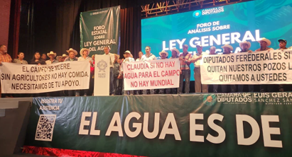 ¡Doble alerta nacional! El PRI Nacional exige a gobernación empatía y estrategia ante la violencia y la amenaza a la legislación de aguas