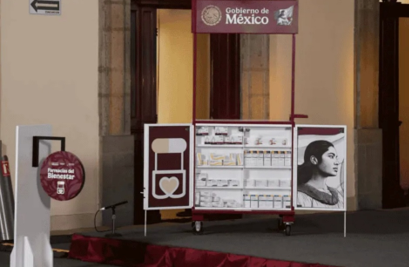 ¡Burla criminal! Alejandro Moreno tacha las “Farmacias del Bienestar” de “mentada monumental” y denuncia el desprecio de Morena por la vida