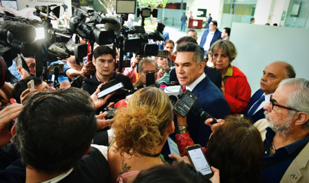 Grito de Libertad: Alejandro Moreno asevera que el Nobel de la Paz es una alarma mundial contra los regímenes autoritarios y llama a defender la democracia en México
