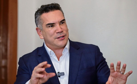 Golpe a los Tiranos: Alejandro Moreno asegura que el Nobel de la Paz a María Corina Machado es un “repudio frontal a los regímenes criminales”