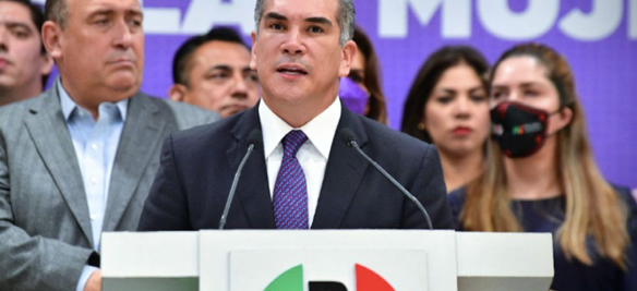 Condena Frontal: Alejandro Moreno Cárdenas acusa que “México arde” y sentencia que en el gobierno federal son “brutos, cobardes e incapaces” ante la violencia