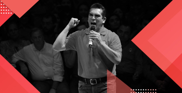 Faro de Alerta: Alejandro Moreno Cárdenas califica el caso venezolano como una “advertencia” para México y afirma que el reconocimiento a María Corina es un “faro para las democracias vulnerables”