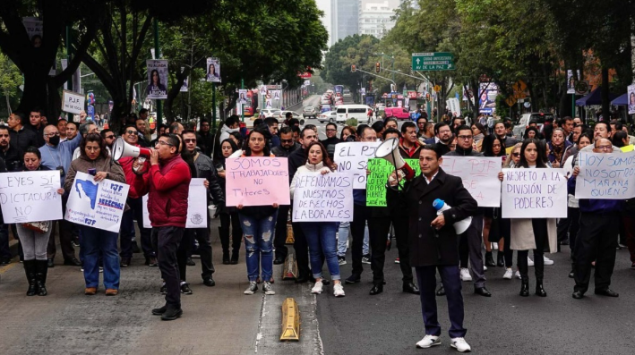Marchas hoy martes 16 de diciembre de 2025 en la CDMX: Estas son las principales manifestaciones
