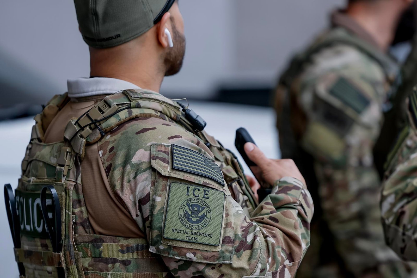 Apple retira una aplicación para rastrear a los agentes de ICE en EE.UU.