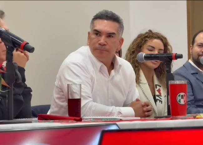 “No más inventos ni ocurrencias”: Alejandro Moreno advierte que el PRI no volverá a ceder la candidatura presidencial