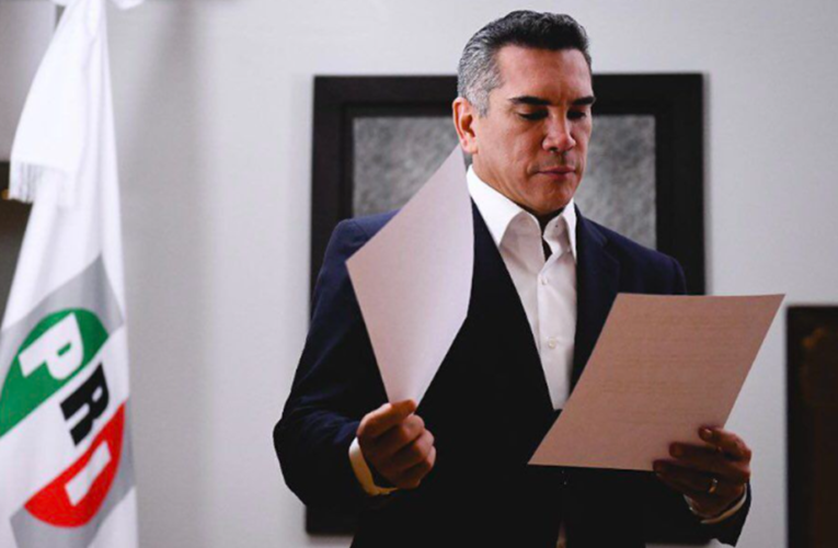 Alerta Democrática: Alejandro Moreno advierte que la Reforma Electoral es un plan para desmantelar las instituciones