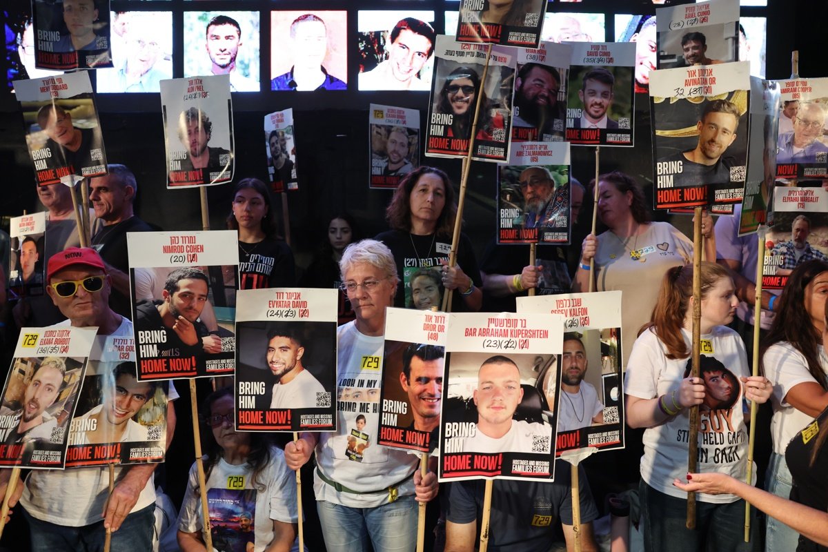 Israel y Hamás sellan la primera fase del plan de paz de Trump