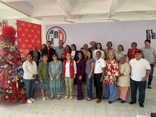 ONMPRI Quintana Roo fortalece liderazgo digital de mujeres en la política