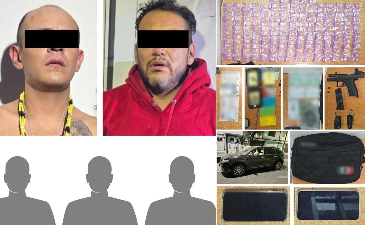 Detienen a miembros de ‘Los Malportados’: agredieron a mariachis que habían contratado