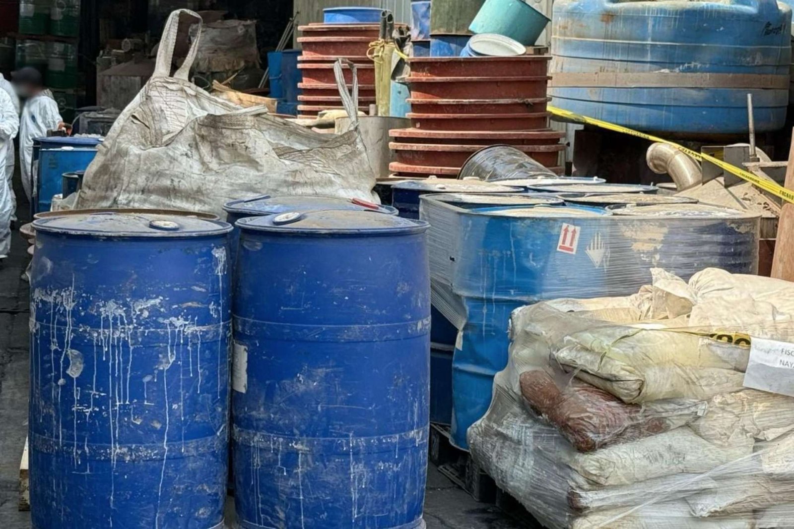 China exigirá licencias para exportar precursores del fentanilo a EE.UU., México y Canadá