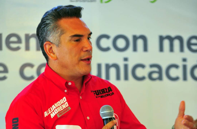  “Cómplices de la Tiranía”: Alejandro Moreno denuncia que Morena viola el T-MEC al financiar al régimen cubano