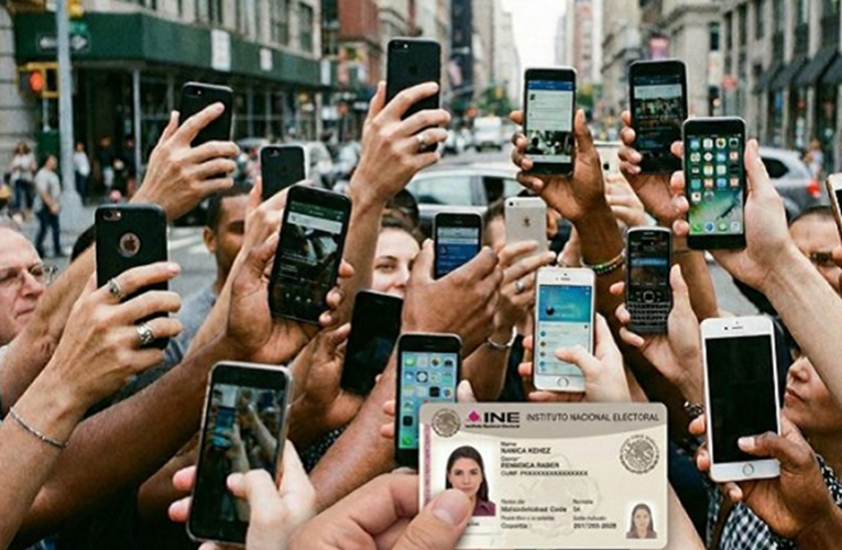 El PRI exige frenar el registro obligatorio de líneas móviles por vulnerar derechos constitucionales