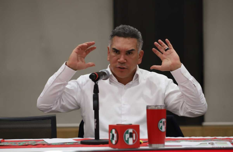 Alejandro Moreno destaca la importancia de la estabilidad institucional ante la caída de Nicolás Maduro