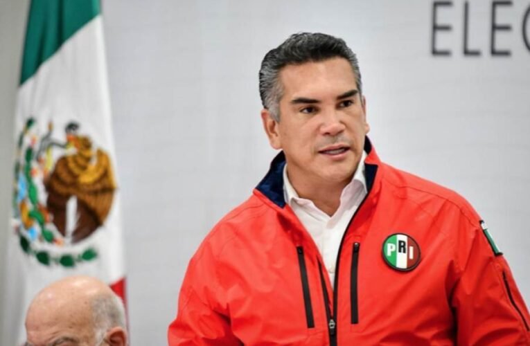 Alejandro Moreno denuncia catástrofe en el campo: “La incompetencia de Morena dejó entrar al gusano barrenador”