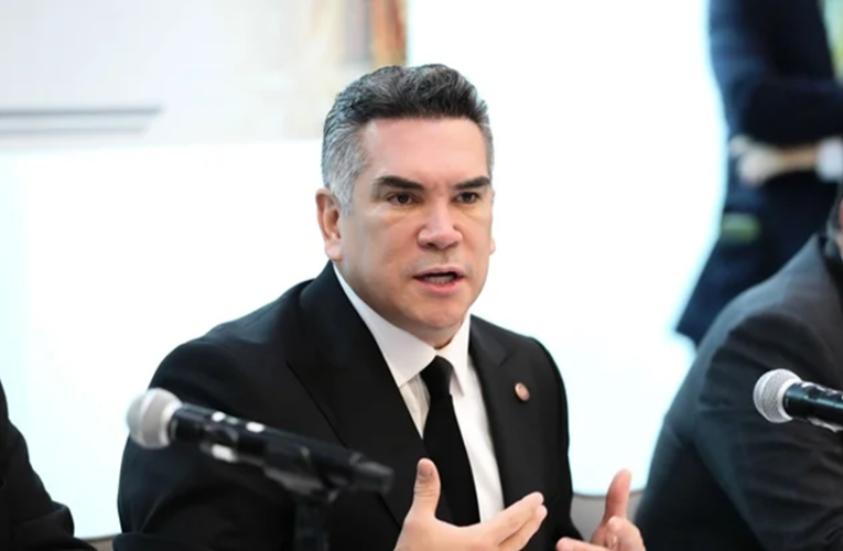 Alejandro Moreno impulsa agenda de seguridad y T-MEC en el Capitolio