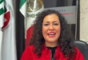 Ana Rosa Valdés afirma que el PRI es historia, presente y futuro de México