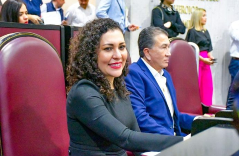 Ana Rosa Valdés reafirma su compromiso con un Veracruz de oportunidades y desarrollo