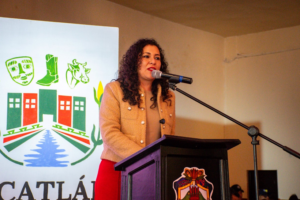 Ana Rosa Valdés advierte que la cuesta de enero refleja la falta de sensibilidad económica en Veracruz
