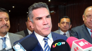 Alejandro Moreno exige justicia por Alexandro y Karina: “México no puede acostumbrarse a enterrar inocentes”