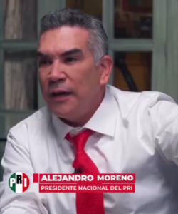 “Morena vive de la herencia que hoy desprecia”: Alejandro Moreno sobre el sarampión