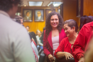 Ana Rosa Valdés exige justicia y atención digna para mujeres que viven con VIH en 2026