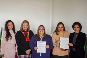 Ana Rosa Valdés impulsa el reconocimiento al liderazgo femenino en Veracruz