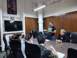 PRI Yucatán reafirma su compromiso de cercanía permanente con las familias del estado