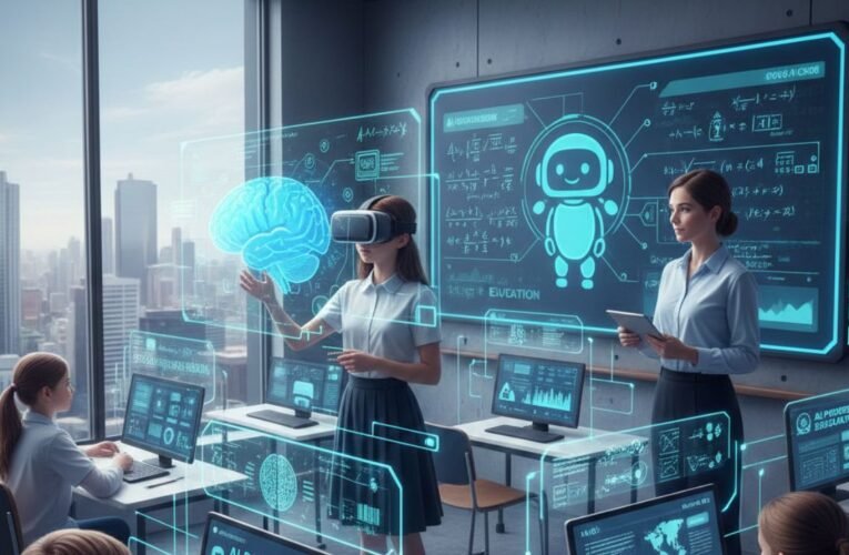 AI in Education Summit promueve la inteligencia artificial en la educación