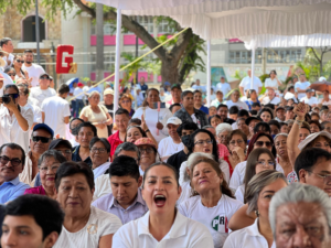 El PRI Guerrero reafirma unidad y fortaleza en el 97º Aniversario de su fundación