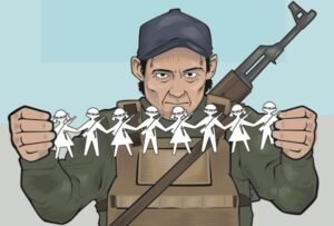 Alejandro Moreno confronta narrativa oficial: “No es soberanía, es abandono frente al crimen”