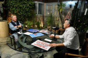 Alejandro Moreno analiza crisis nacional y plantea ruta para recuperar México