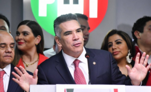 Alejandro Moreno advierte que la Reforma Electoral de Morena busca manipular el sistema