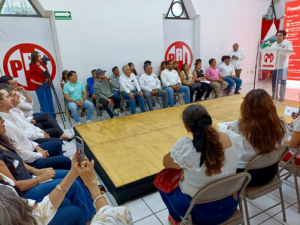 PRI Yucatán reafirma sus valores y su compromiso con México