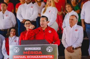 PRI Mérida reafirma su compromiso con el trabajo cercano a la ciudadanía y el desarrollo de la comunidad