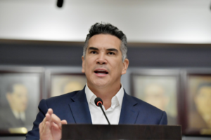 Alejandro Moreno insiste en la unidad opositora para defender la democracia en México