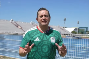 Rafael Echazarreta destaca el papel del deporte en la unión familiar y el bienestar social